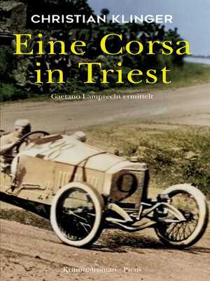 cover image of Eine Corsa in Triest